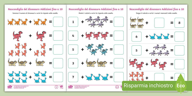 Addizioni con i regoli  Twinkl (Teacher-Made) - Twinkl