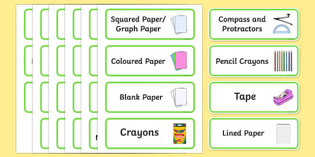 Crayon Drawer Labels  Classroom organization, Classroom storage, Classroom  organisation
