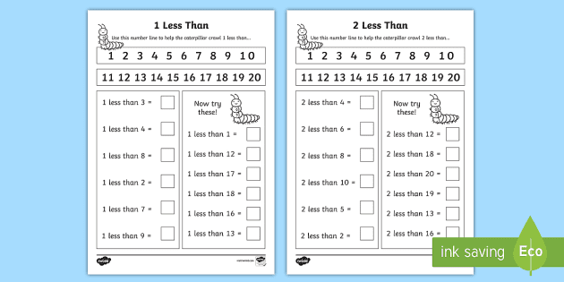 One More And Two More Worksheet Teacher Made Twinkl