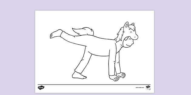 Horse Pose Poses Sketch Graphic Simply Stock Illustration 2187864069 |  Shutterstock