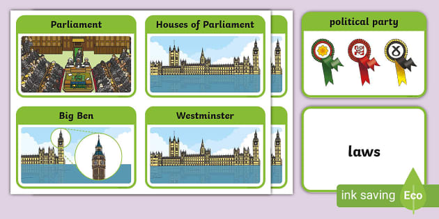 UK Parliament And Government Flashcards, General Election, Voting