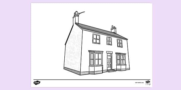 Little Houses - Nic Squirrell - Drawings & Illustration, Buildings &  Architecture, Other Buildings & Architecture - ArtPal