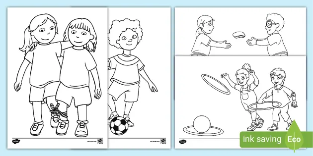 Tools Coloring Sheets Activity (Teacher-Made) - Twinkl