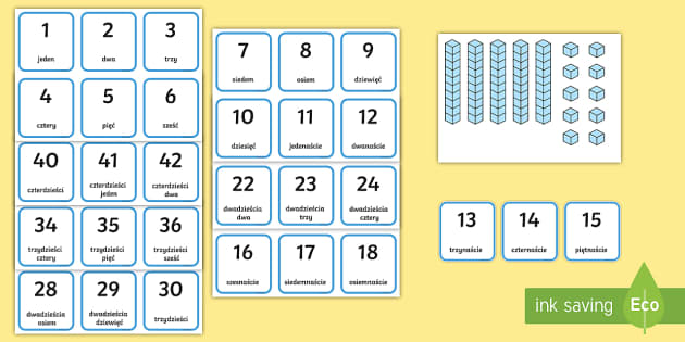 System Dziesiatkowy Karty Pracy Klasa 4 Zestaw kart Dziesiątkowy system pozycyjny (Teacher-Made)