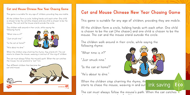 Cat Catch Mouse Education Board Game Cat and Mouse Family/Party Parents  with Children Funny Game with English Rules - AliExpress