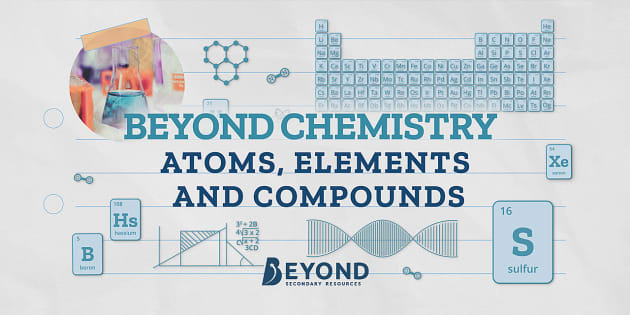 Atoms and the Periodic Table - Twinkl