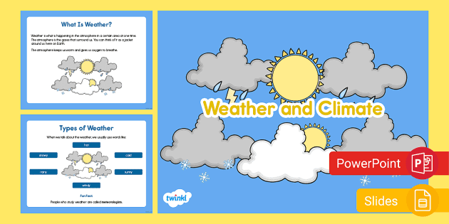 Weather Instruments. - ppt download