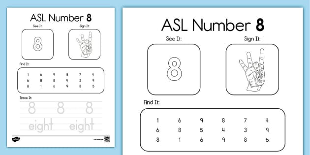 asl homework 8.3