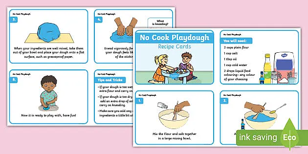 cooked playdough recipe uk