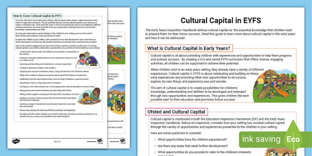 cultural-capital-in-eyfs-teacher-made-twinkl