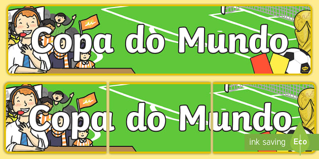 Copa do Mundo: Decore seu escritório para a Copa do Mundo