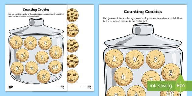 counting-cookies-worksheet-worksheet-teacher-made