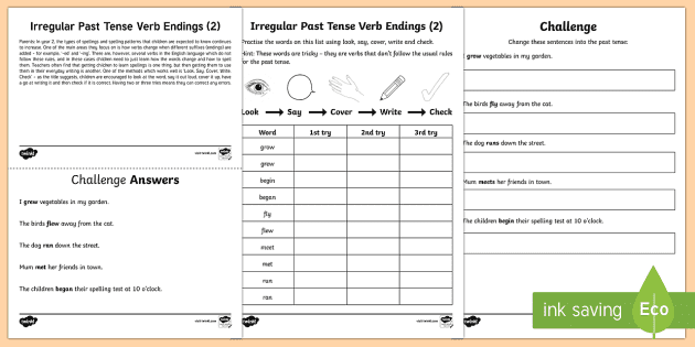 irregular verbs past participle simple past worksheet pdf