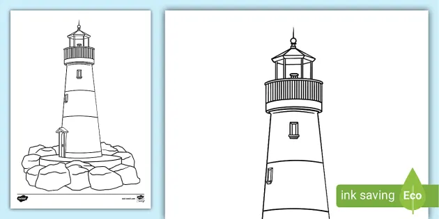 Lighthouse Drawing Images – Browse 65,935 Stock Photos, Vectors, and Video  | Adobe Stock