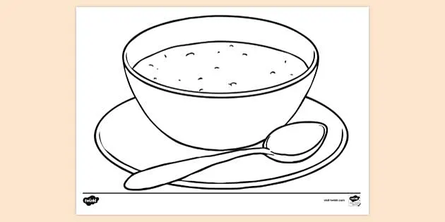 126 Bowl Of Soup Drawing Stock Photos HighRes Pictures and Images   Getty Images