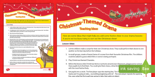 Cre8tive Resources - Drama End of Term Quiz