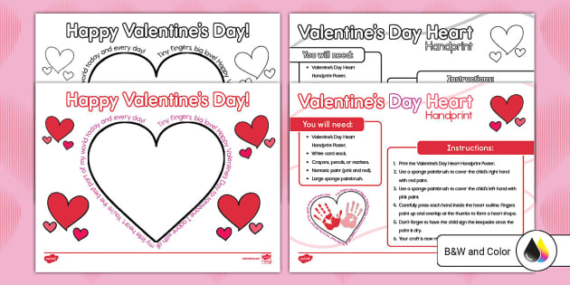Valentine's Day Heart Fishing Game (Teacher-Made) - Twinkl