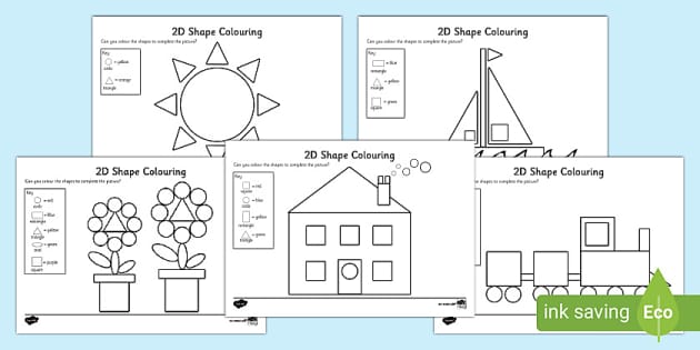 Colouring  Colouring Sheets (teacher made) - Twinkl