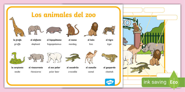 spanish-zoo-animals-word-mat-activity-twinkl