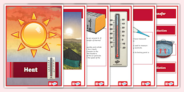 Heat Poster (teacher made) - Twinkl