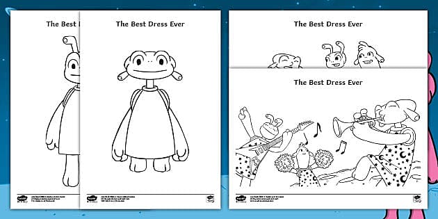 fine detailed coloring pages