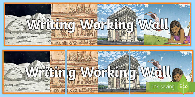 Year 5 6 English Working Wall Display Banner Y5 Y6 Ks2 Uks2