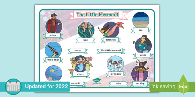 Sisters of the Little Mermaid, Idea Wiki