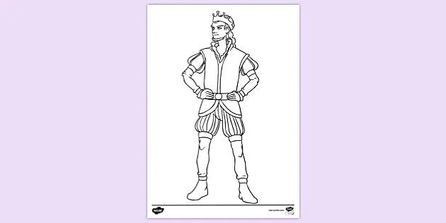 King Canute Stock Illustration - Download Image Now - Viking, King