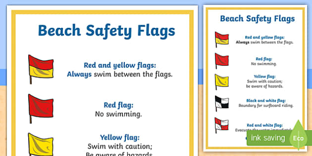 Beach Safety Information