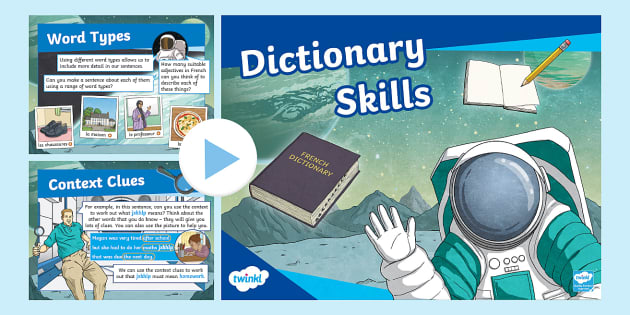 french-dictionary-skills-powerpoint-mfl-dictionary-ks2