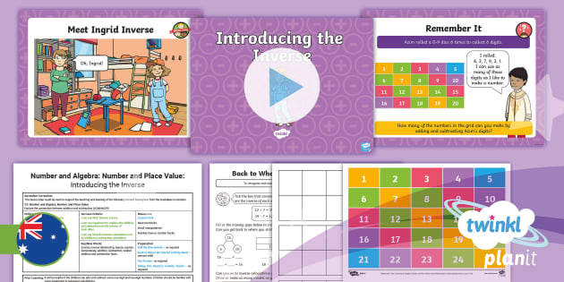 Place Value Relationships | Y2 Maths Lesson Pack | Twinkl