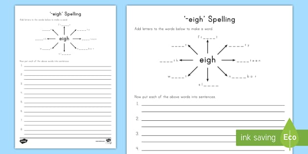 eigh-spelling-activity-teacher-made-twinkl