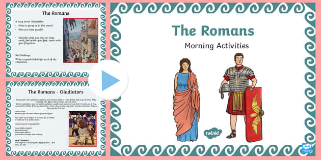 roman homework tasks