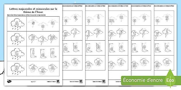 Résultat de recherche d'images pour alphabet montessori pdf  Apprendre l' alphabet, Apprentissage de la lecture, Alphabet maternelle