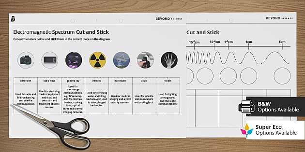 electromagnetic-spectrum-worksheet-cut-and-stick-beyond