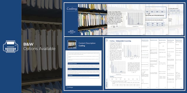 👉 Statistical Coding Resource Pack | AS Level Maths | Beyond