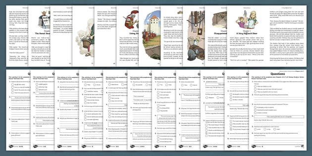 KS2 Bumper Differentiated Reading Comprehension Pack (Ancient Rome Fiction