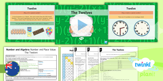 PlanIt Mathematics Year 4 Number and Algebra: Number and Place Value: