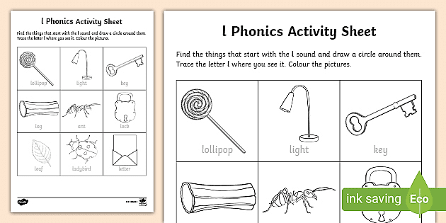 u phonics worksheet teaching resource twinkl