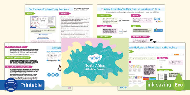 coursework a guide for parents