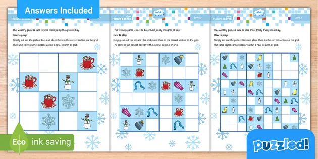 Year 6 Sudoku 6 x 6 Worksheet (teacher made) - Twinkl