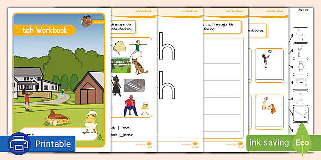 Grade 2 Phonics Tch Workbook Teacher Made Twinkl Grade 2 Phonics Tch Workbook Teacher Made Twinkl