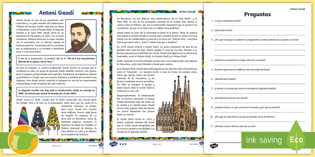 Comprensió lectora catalan 1 interactive worksheet