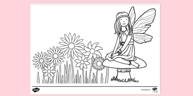 43 Mermaid Coloring Pages For Kids And Adults - Our Mindful Life