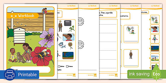 Grade 2 Phonics E E Workbook Teacher Made Twinkl Grade 2 Phonics E E Workbook Teacher Made Twinkl