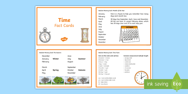 24-Hour Times Loop Cards Activity (teacher made) - Twinkl