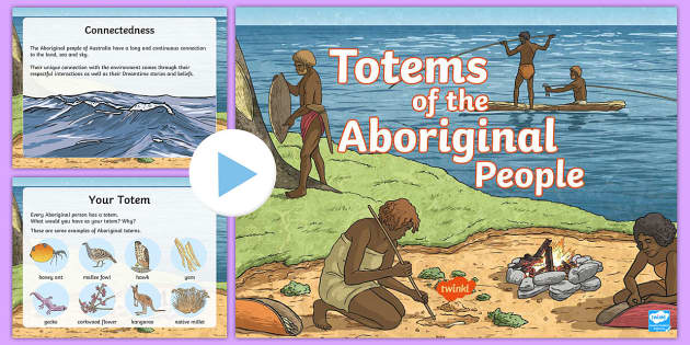 totems-of-the-aboriginal-people-powerpoint-aboriginal-totem