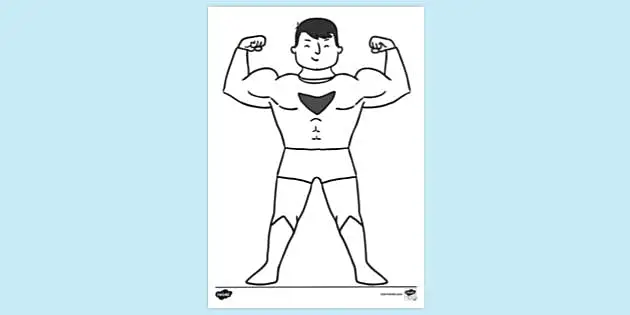 canard super heroes coloring pages