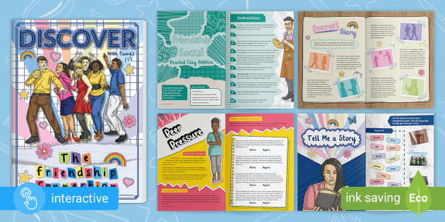 Discover With Twinkl Issue 25 Teacher Made Twinkl