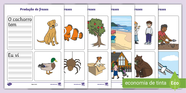 Página 5  Jogo Cartas Infantil Comidas Imagens – Download Grátis